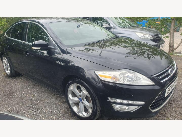 Ford Mondeo 2.0 TDCi Titanium X Euro 5 5dr