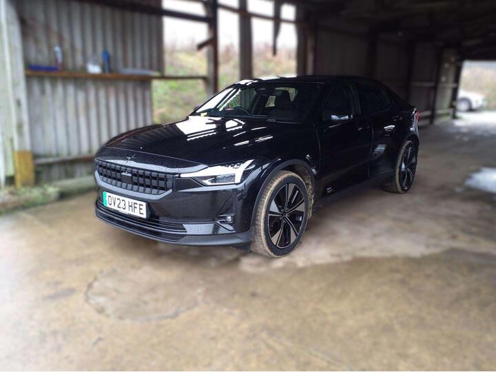 Polestar Polestar 2 Single Motor 78kWh Long Range Fastback Auto FWD 5dr