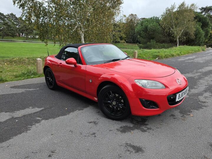 Mazda MX-5 1.8i SE Euro 4 2dr