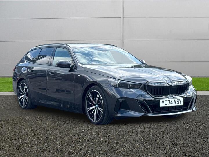 BMW 5 Series 2.0 530e 22.1kWh M Sport Pro Touring Steptronic Euro 6 (s/s) 5dr BMW 5 Series 2.0 530e 22.1kWh M Sport Pro Touring Steptronic Euro 6 (s/s) 5dr