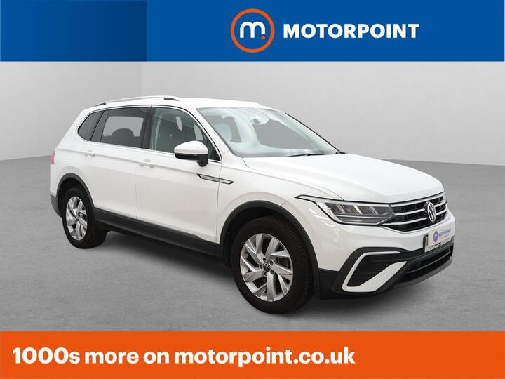 Volkswagen Tiguan Allspace 1.5 TSI Life DSG Euro 6 (s/s) 5dr