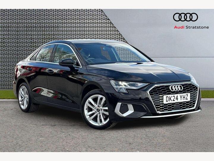 Audi A3 1.5 TFSI 35 Sport Euro 6 (s/s) 4dr