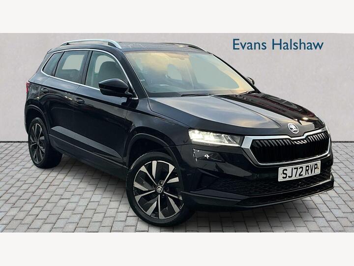 Skoda Karoq 1.5 TSI ACT SE L DSG Euro 6 (s/s) 5dr