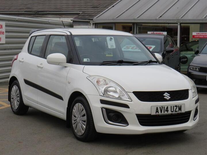 Suzuki Swift 1.2 SZ2 Euro 5 5dr