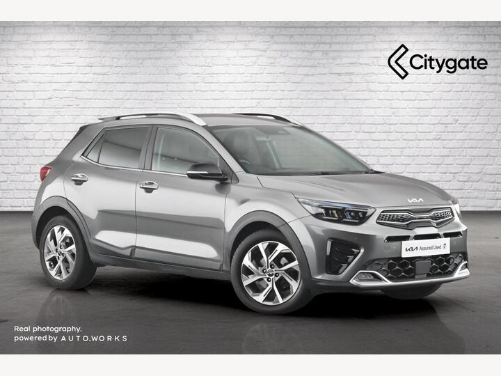 Kia Stonic 1.0 T-GDi MHEV GT-Line S DCT Euro 6 (s/s) 5dr