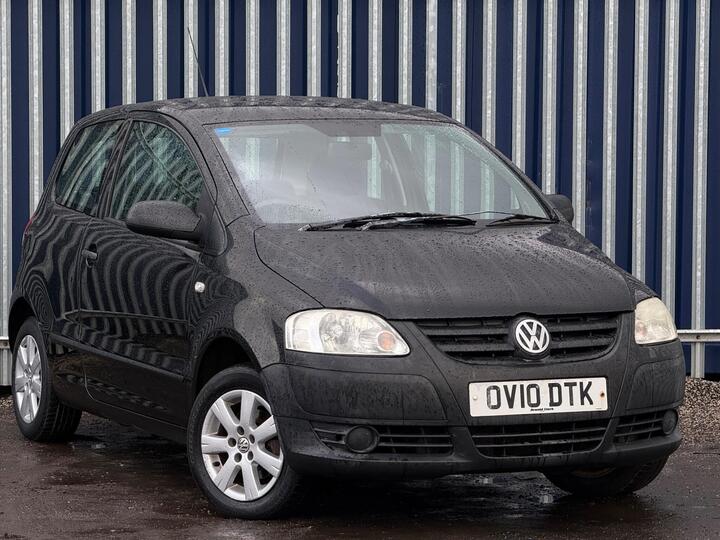 Volkswagen Fox 1.4 16V Euro 4 3dr