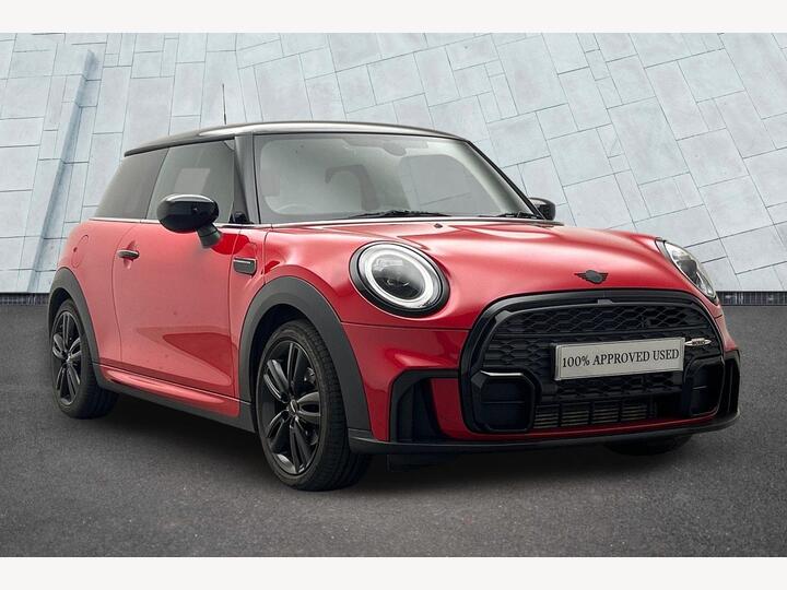 MINI Hatch 1.5 Cooper Sport Euro 6 (s/s) 3dr