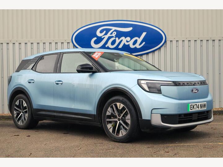 Ford EXPLORER Extended Range 77kWh Select Auto 5dr