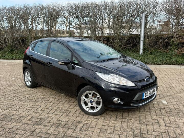 Ford Fiesta 1.4 Zetec 5dr