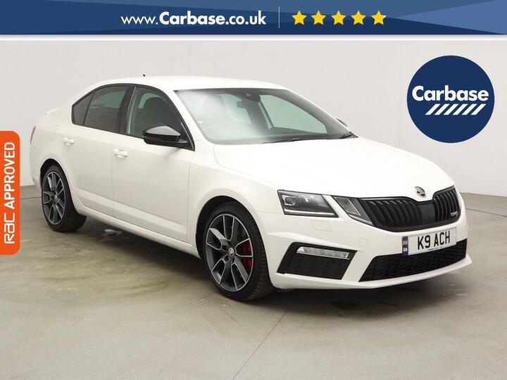 Skoda Octavia 2.0 TSI VRS DSG Euro 6 (s/s) 5dr Skoda Octavia 2.0 TSI VRS DSG Euro 6 (s/s) 5dr