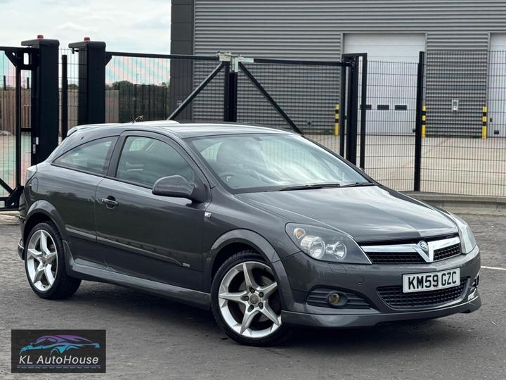 Vauxhall Astra 1.9 CDTi 16v SRi Sport Hatch 3dr