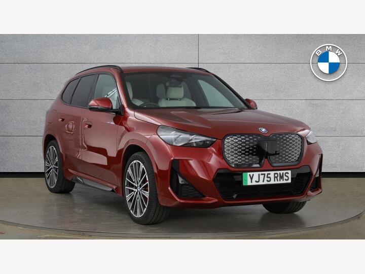 BMW IX1 30 66.5kWh M Sport Auto XDrive 5dr (11kW Charger)