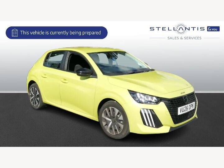 Peugeot 208 1.2 Turbo Style Euro 6 (s/s) 5dr