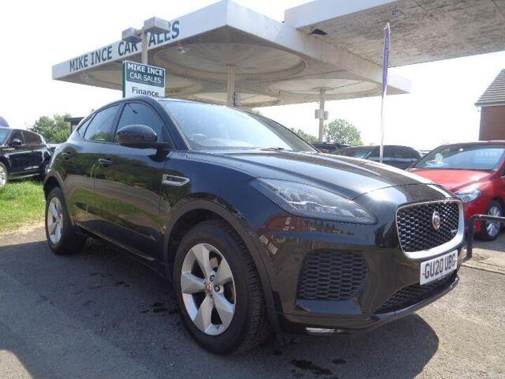 Jaguar E-PACE 2.0 D150 R-Dynamic S Euro 6 (s/s) 5dr