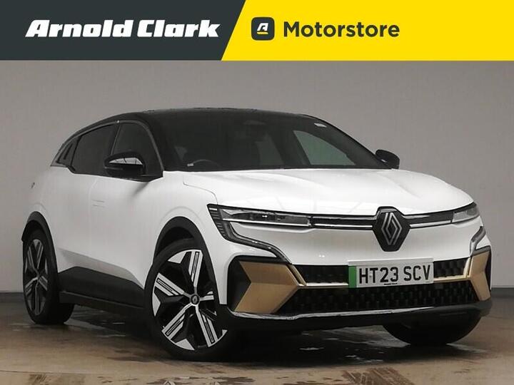 Renault Megane E-Tech 60kWh Iconic Auto 5dr (optimum Charge)