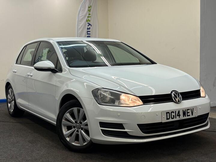 Volkswagen Golf 1.4 TSI BlueMotion Tech SE DSG Euro 5 (s/s) 5dr
