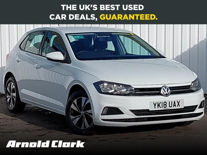 Volkswagen Polo 1.0 TSI SE Euro 6 (s/s) 5dr