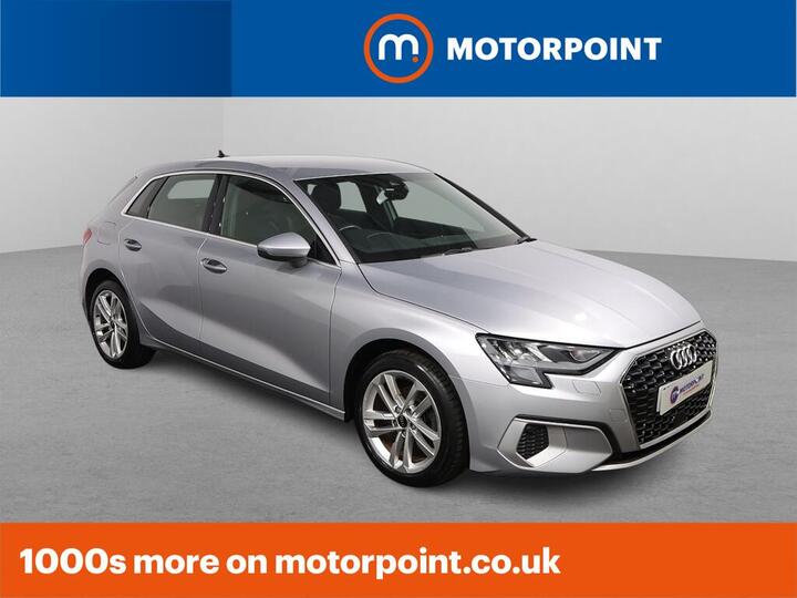 Audi A3 1.5 TFSI 35 Sport Sportback S Tronic Euro 6 (s/s) 5dr