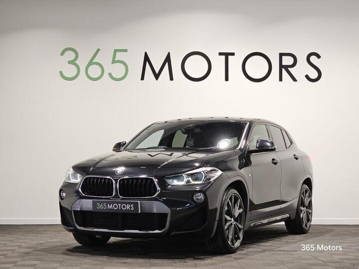 BMW X2 2.0 20d M Sport X Auto XDrive Euro 6 (s/s) 5dr