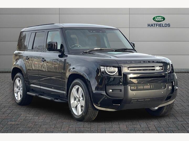 Land Rover Defender 110 3.0 D250 MHEV X-Dynamic SE Auto 4WD Euro 6 (s/s) 5dr