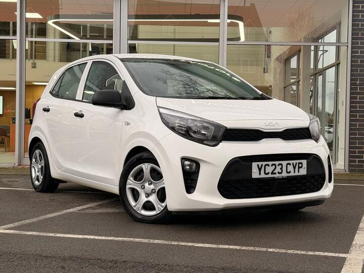 Kia Picanto 1.0 DPi 1 Euro 6 (s/s) 5dr