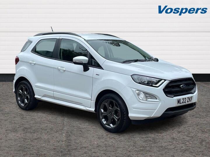 Ford EcoSport 1.0T EcoBoost ST-Line Euro 6 (s/s) 5dr