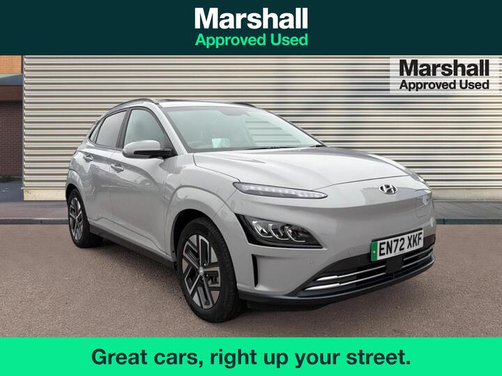 Hyundai KONA 64kWh Ultimate Auto 5dr (10.5kW Charger)