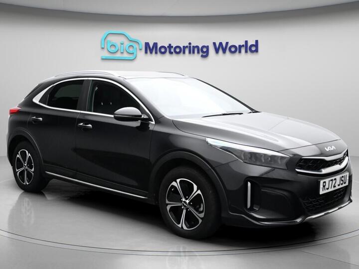 Kia XCeed 1.6 GDi 8.9kWh 3 DCT Euro 6 (s/s) 5dr