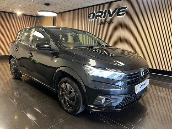 Dacia Sandero 1.0 TCe Comfort CVT Euro 6 (s/s) 5dr