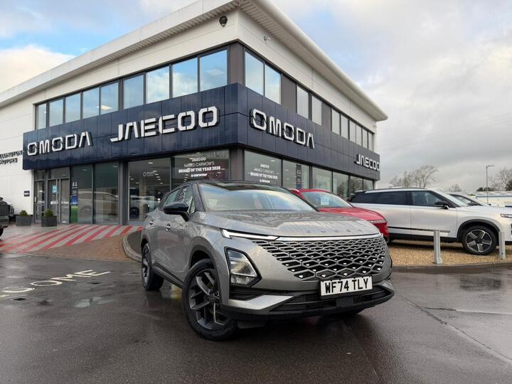 Omoda 5 1.6 TGDI Noble DCT Euro 6 (s/s) 5dr