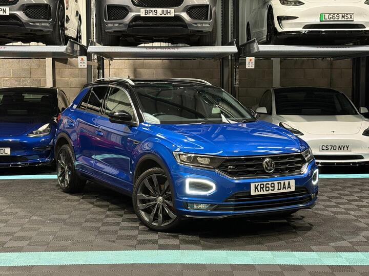 Volkswagen T-Roc 1.5 TSI EVO R-Line DSG Euro 6 (s/s) 5dr