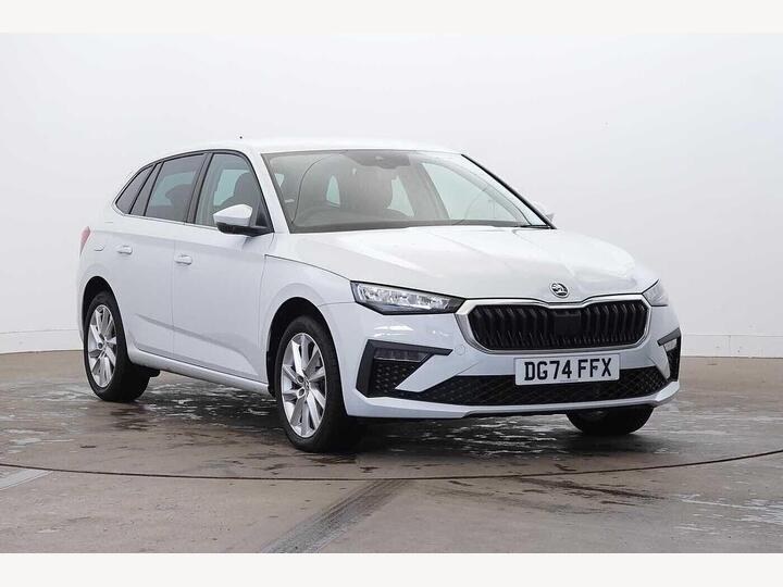 Skoda Scala 1.5 TSI SE L DSG Euro 6 (s/s) 5dr