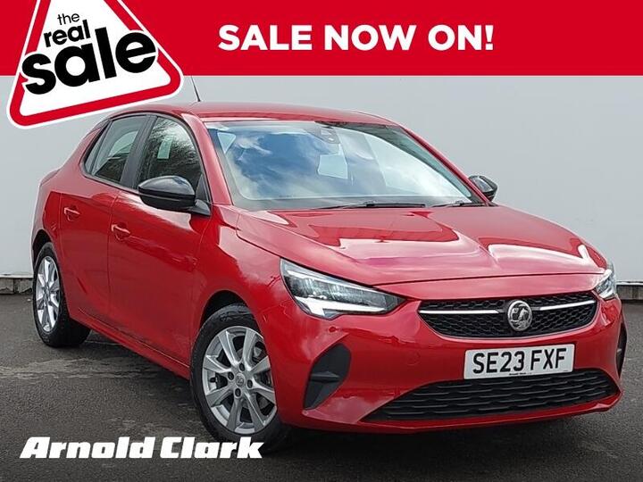 Vauxhall Corsa 1.2 Design Euro 6 5dr