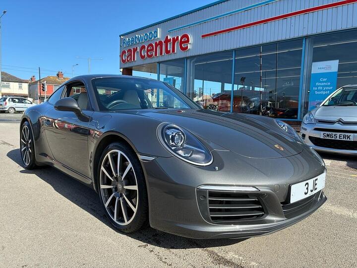 Porsche 911 3.0T 991 Carrera S PDK Euro 6 (s/s) 2dr