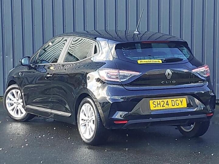 Renault Clio 1.6 E-TECH Evolution Auto Euro 6 (s/s) 5dr