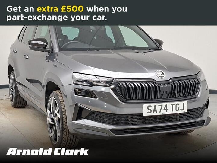 Skoda Karoq 1.5 TSI ACT SportLine DSG Euro 6 (s/s) 5dr