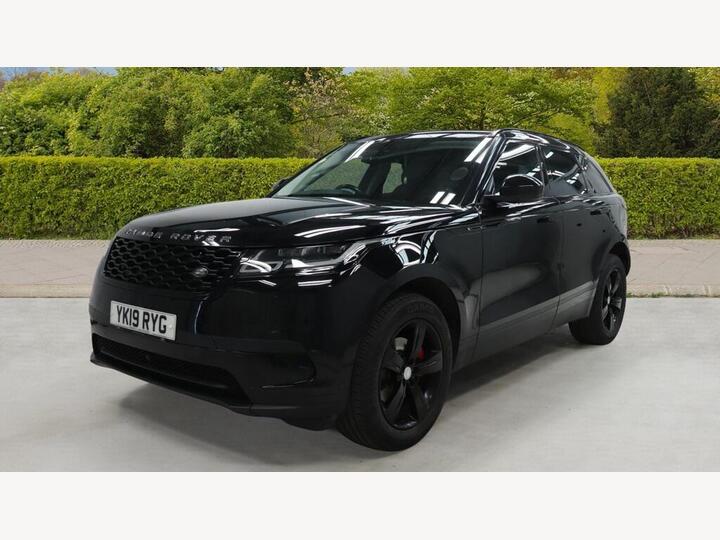Land Rover Range Rover Velar 2.0 D180 S Auto 4WD Euro 6 (s/s) 5dr