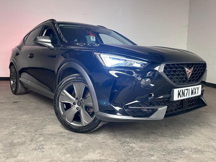 CUPRA FORMENTOR 1.4 EHybrid 12.8kWh V1 DSG Euro 6 (s/s) 5dr