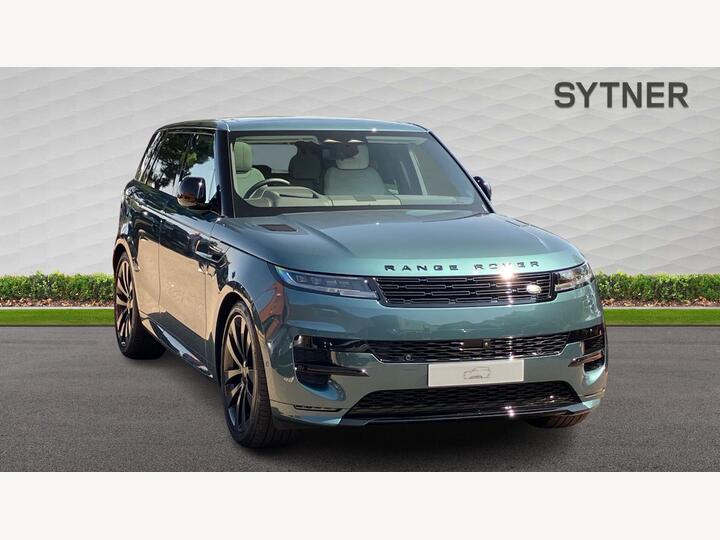 Land Rover Range Rover Sport 3.0 D300 MHEV Dynamic SE Auto 4WD Euro 6 (s/s) 5dr