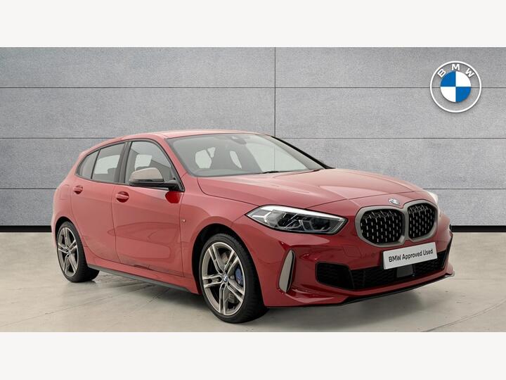 BMW 1 Series 2.0 M135i Auto XDrive Euro 6 (s/s) 5dr