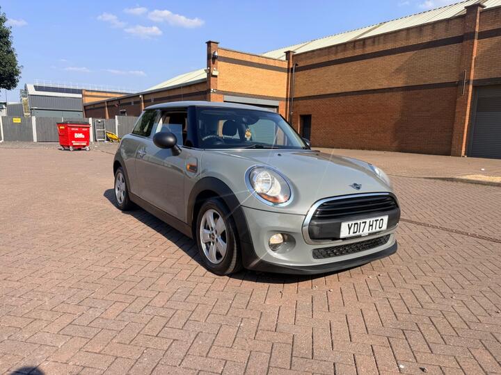 MINI Hatch 1.2 One Euro 6 (s/s) 3dr