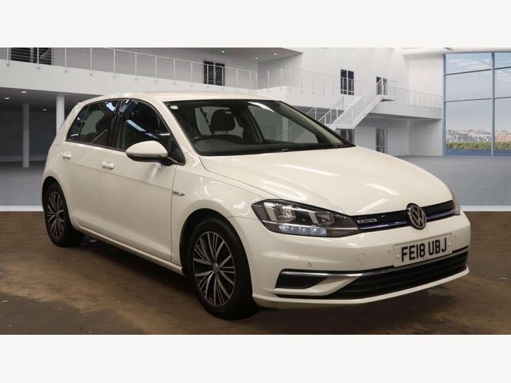 Volkswagen GOLF 1.5 TSI EVO SE Nav Euro 6 (s/s) 5dr