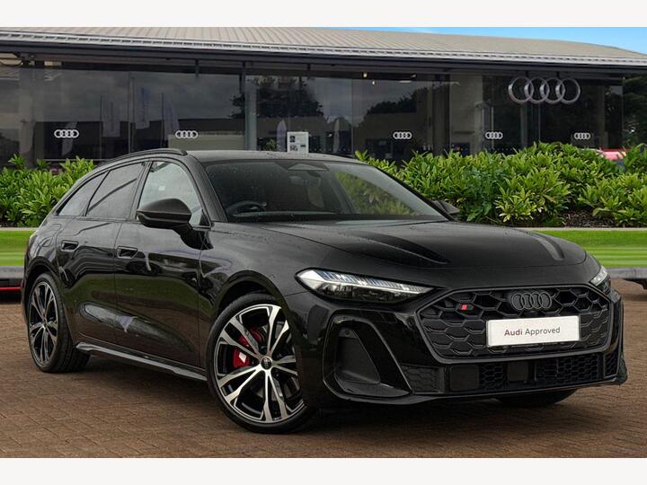 Audi S5 Avant 3.0 TFSI Edition 1 S Tronic Quattro Euro 6 (s/s) 5dr