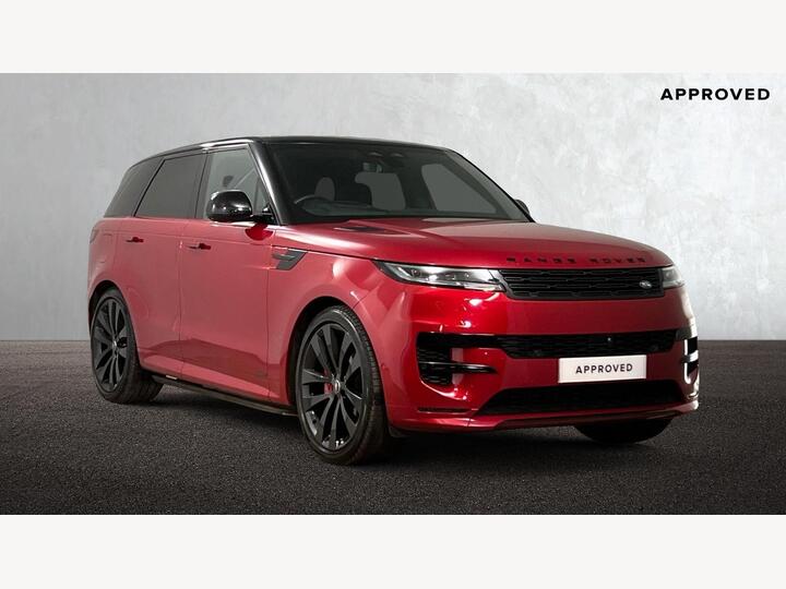 Land Rover Range Rover Sport 3.0 D350 MHEV Autobiography Auto 4WD Euro 6 (s/s) 5dr