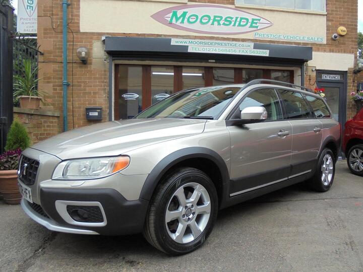 Volvo XC70 2.4 D5 SE Geartronic AWD Euro 4 5dr
