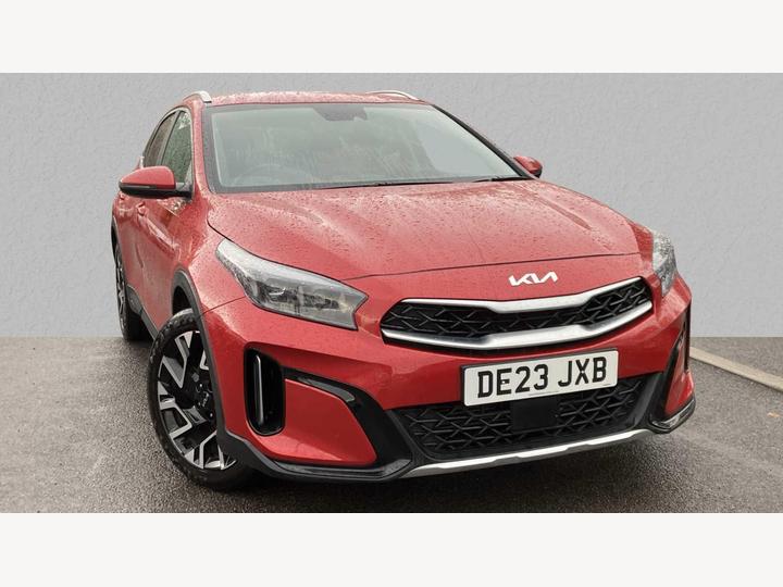 Kia Xceed 1.5 T-GDi 3 Euro 6 (s/s) 5dr