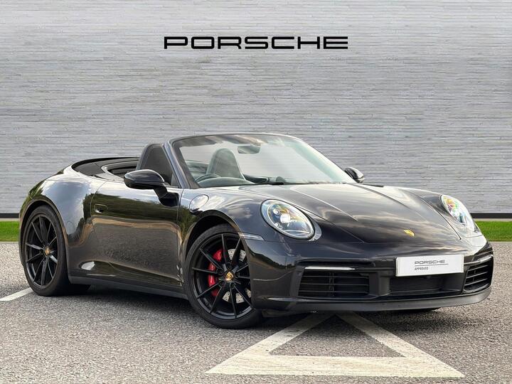 Porsche 911 3.0T 992 Carrera S PDK Euro 6 (s/s) 2dr