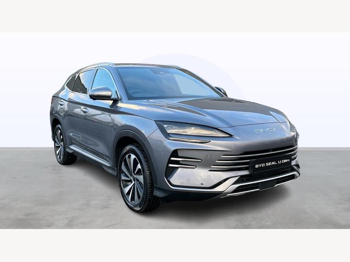 BYD Seal U 1.5 26.6kWh Comfort CVT Auto Euro 6 (s/s) 5dr