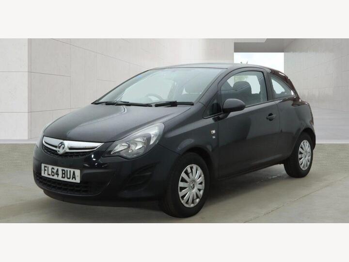 Vauxhall Corsa 1.0 EcoFLEX 12V S Euro 5 3dr