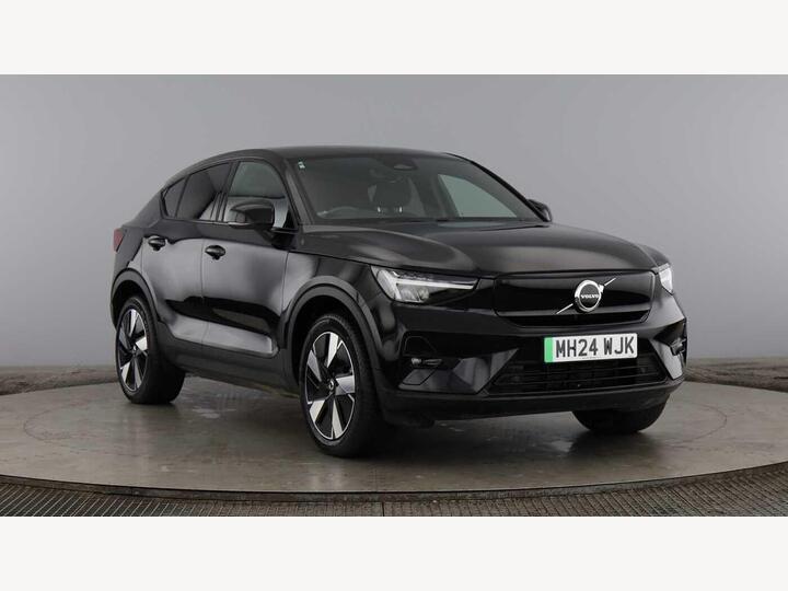 Volvo C40 Twin Recharge 82kWh Plus Auto AWD 5dr